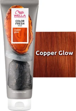 Alternative view of Wella Professionals Wella Color Fresh Mask Copper 150ml
