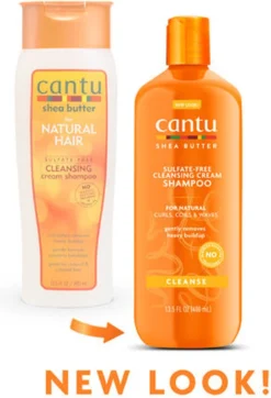Alternative view of Cantu Natural Hair Shampoo En Conditioner Pakket