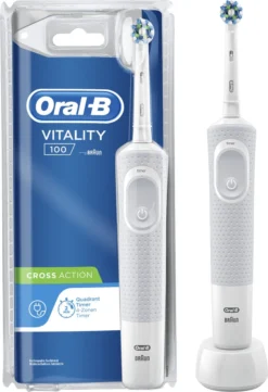 Oral B Oral-B Vitality 100 White CrossAction - Elektrische Tandenborstel - Powered By Braun -Oral B Shop 821x1200 2