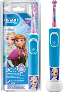 Oral B Oral-B Kids Elektrische Tandenborstel - Disney Frozen - Voor Kinderen Vanaf 3 Jaar -Oral B Shop 825x1200