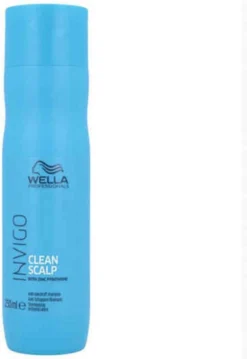 Wella Professionals Wella Invigo Balance Clean Scalp Anti-Dandruff Vrouwen Zakelijk Shampoo 250 Ml -Oral B Shop 826x1200 3