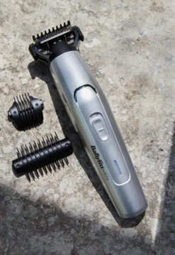 BaBylissMEN 11-in-1 Titanium Multitrimmer MT861E - Waterproof - 70 Min Draadloos Gebruik 27 BaBylissMEN 11-in-1 Titanium Multitrimmer MT861E - Waterproof - 70 Min Draadloos Gebruik -Oral B Shop 826x1200 5