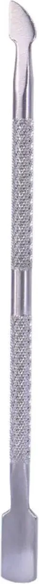 Alternative view of Bokkenpootje Nagels - Nagelriem Duwer - Cuticle Pusher - Nagelriem Knipper - Nagelriem Verwijderaar - Nagelriem Mesje - Cuticle Remover - Pedicure - Hoogwaardige Kwaliteit - 1 Stuk - Bokkepootje Nagels