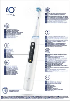 Oral B Oral-B IO 5N - Elektrische Tandenborstel - Wit -Oral B Shop 832x1200 2