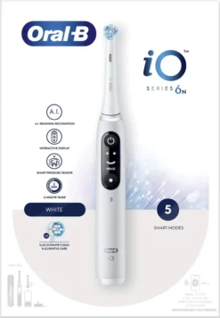 Oral B Oral-B IO 6N - Elektrische Tandenborstel - Wit -Oral B Shop 832x1200 7