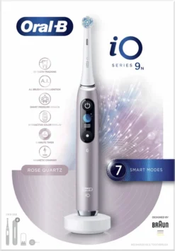 Oral B Oral-B IO 9n - Elektrische Tandenborstel - Roze 22 Oral B Oral-B IO 9n - Elektrische Tandenborstel - Roze -Oral B Shop 835x1200 2