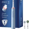 Oral B Oral-B Pro 3 3770 - Elektrische Tandenborstel - Blauw