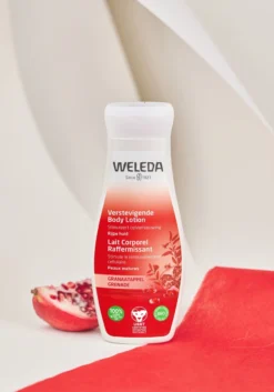 Alternative view of Weleda GRANAATAPPEL VERSTEVIGENDE BODY LOTION