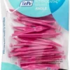 Tepe Angle Roze 0.4mm - 25 Stuks