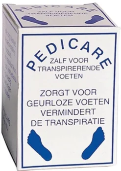 Alternative view of Pedicare Zalf - 2 Potjes