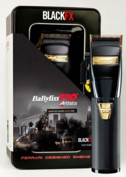 Alternative view of BABYLISS BLACK FX - FX8700BKE