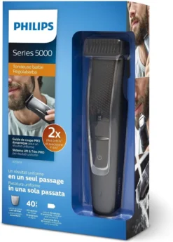 Alternative view of Philips Series 5000 BT5509/16 - Baardtrimmer