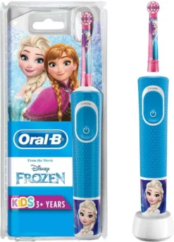 Oral B Oral-B Stages Power Kids Frozen - Elektrische Tandenborstel - 1 Handvat En 1 Opzetborstel -Oral B Shop 861x1200