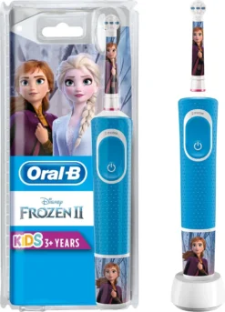 Oral B Oral-B Kids Elektrische Tandenborstel - Disney Frozen - Voor Kinderen Vanaf 3 Jaar -Oral B Shop 865x1200 2