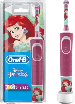 Oral B Oral-B Kids Elektrische Tandenborstel - Disney - Voor Kinderen Vanaf 3 Jaar -Oral B Shop 866x1200
