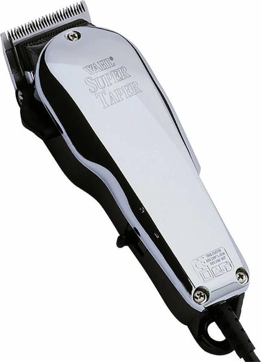 Wahl Super Taper Chroom -Professionele Kappers Tondeuse 6 Wahl Super Taper Chroom -Professionele Kappers Tondeuse - Afbeelding 6