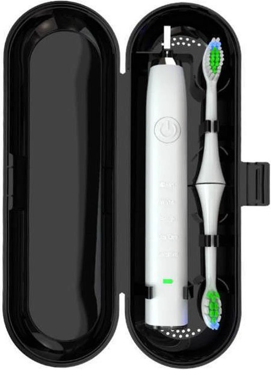 JU&MP Reisetui Elektrische Tandenborstel - Elektrische Tandenborstel - Reisetui - Oral B - Philips Sonicare - Zwart 1 JU&MP Reisetui Elektrische Tandenborstel - Elektrische Tandenborstel - Reisetui - Oral B - Philips Sonicare - Zwart