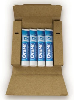 Oral B Oral-B Tandpasta Voordeelverpakking - Pro-Expert Professionele Bescherming - 4 X 125 Ml - In Gerecycleerd Karton -Oral B Shop 891x1200 2