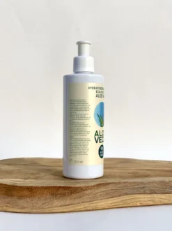 Alternative view of Aloeveco - Hydraterende Gel Van Aloe Vera - Genezende Huidverzorging - 99% Puur - Organic - 250 Ml