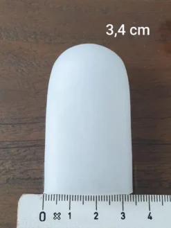 Now4You Grote Teen Polstering - Polymeer-gel - 1 Paar Teenkappen 7 Now4You Grote Teen Polstering - Polymeer-gel - 1 Paar Teenkappen -Oral B Shop 900x1200 9