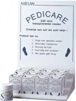 PEDICARE ONS TOPPRODUCT TEGEN ZWEETVOETEN En Eeltvoeten! 25 PEDICARE ONS TOPPRODUCT TEGEN ZWEETVOETEN En Eeltvoeten! -Oral B Shop 904x1200 1