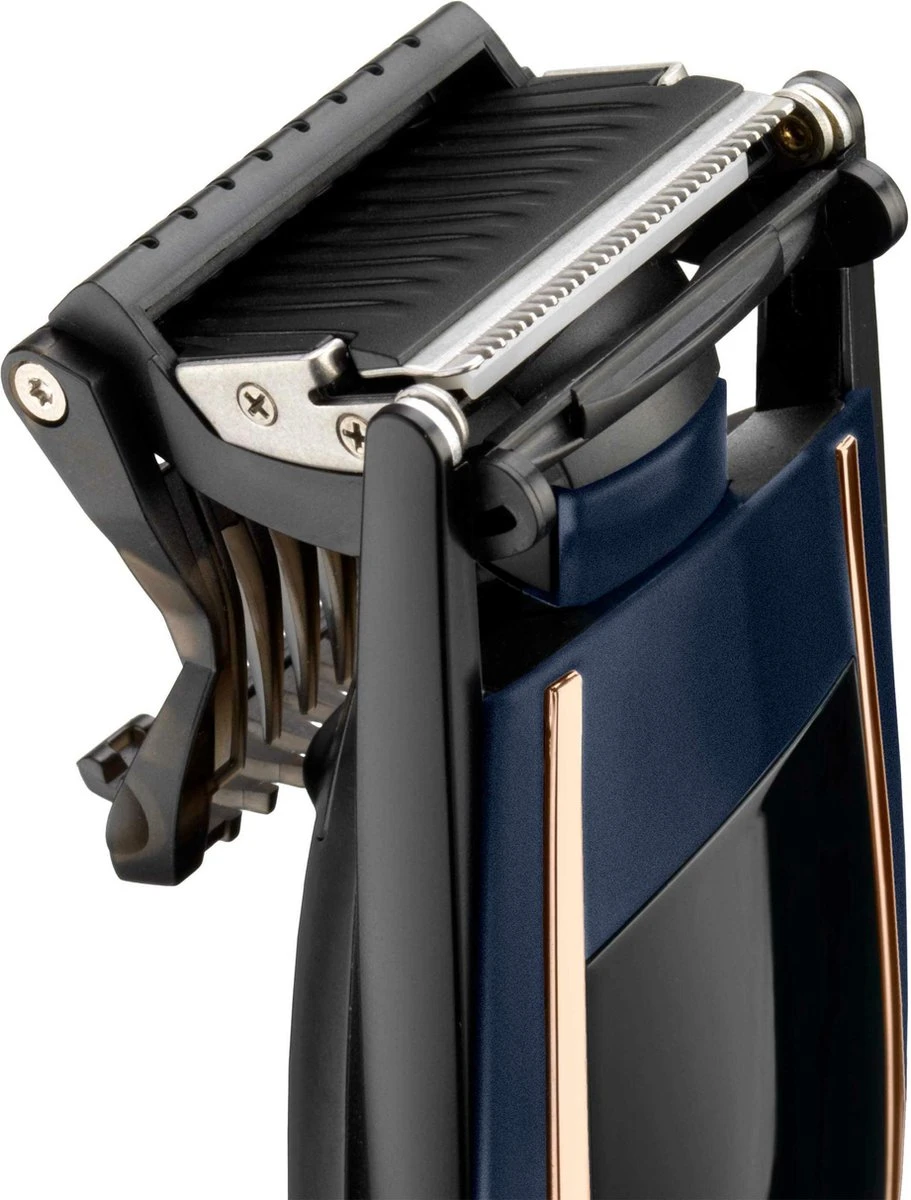 BaBylissMEN Klassieke I-Stubble E879E - Baardtrimmer - Digitaal 3 BaBylissMEN Klassieke I-Stubble E879E - Baardtrimmer - Digitaal - Afbeelding 3