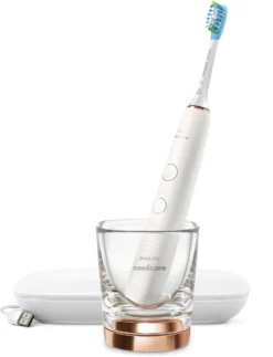 Philips Sonicare DiamondClean 9000 HX9911/94 - Luxe Elektrische Tandenborstel - Wit En Rosé Goud 24 Philips Sonicare DiamondClean 9000 HX9911/94 - Luxe Elektrische Tandenborstel - Wit En Rosé Goud -Oral B Shop 918x1200