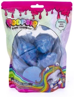 POOPSIE BAG OF BATH POOPS | 10stuks | Bathbombs | Bruisballen - Poopsie Slime Surprise