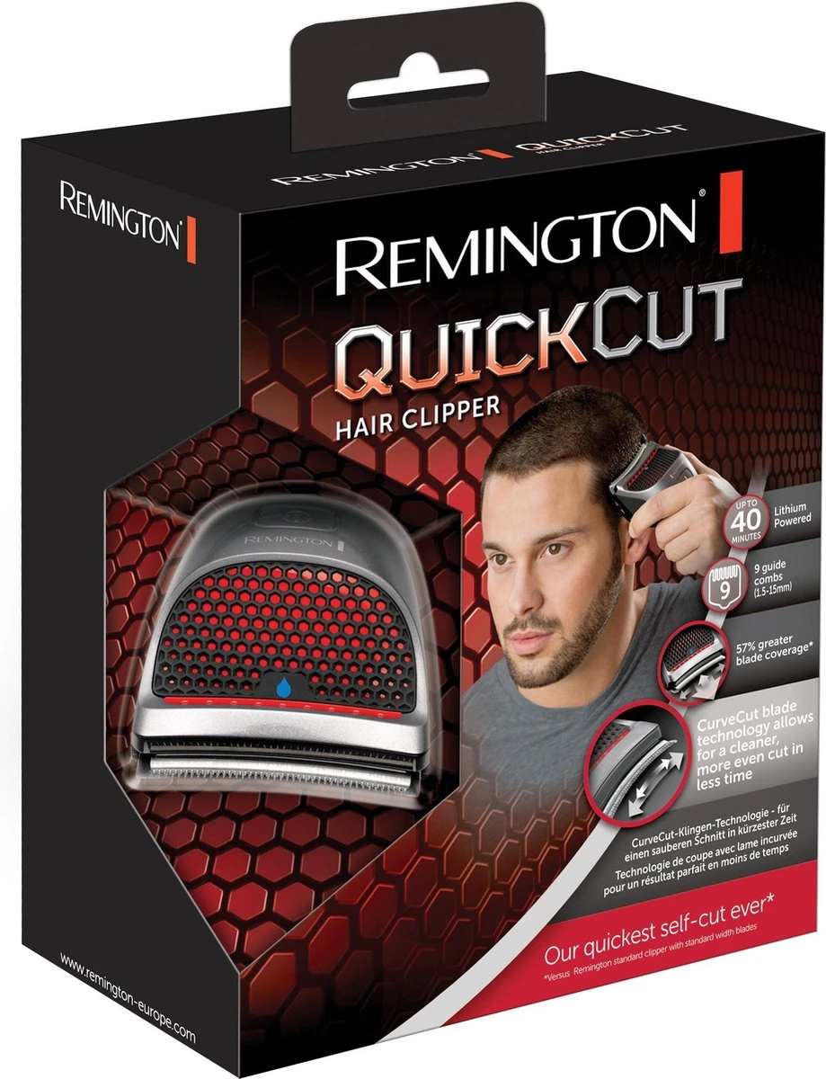 Remington HC4250 QuickCut - Tondeuse 6 Remington HC4250 QuickCut - Tondeuse - Afbeelding 6
