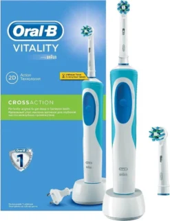 Oral B Oral-B - Vitality Starterpack - Incl. 2nd Refill 18 Oral B Oral-B - Vitality Starterpack - Incl. 2nd Refill -Oral B Shop 921x1200