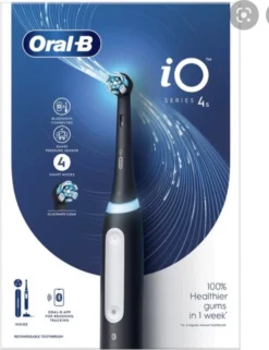 Oral B Oral-B IO Series 4S Elektrische Tandenborstel -Oral B Shop 924x1200