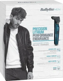 BaBylissMEN Japanese Steel Baardtrimmer T890E - Precisie Opzetkam - 24 Lengtes -Oral B Shop 926x1200 2