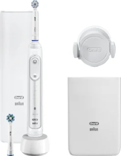 Oral B Oral-B Genius 10200W - Elektrische Tandenborstel - Wit -Oral B Shop 929x1200 1