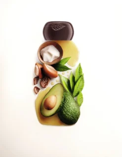 Garnier Loving Blends Shampoo Avocado-Karité - 6 X 600 Ml 11 Garnier Loving Blends Shampoo Avocado-Karité - 6 X 600 Ml -Oral B Shop 932x1200 1