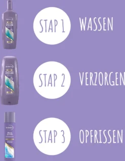Andrélon Klei Fris & Zuiver Shampoo - 6 X 300 Ml - Voordeelverpakking 16 Andrélon Klei Fris & Zuiver Shampoo - 6 X 300 Ml - Voordeelverpakking -Oral B Shop 935x1200 3
