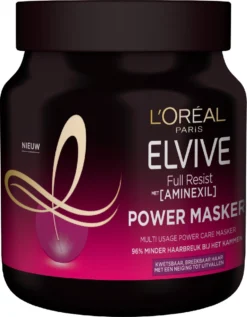 L’Oréal Paris Elvive Full Resist Power Haarmasker - 680 Ml