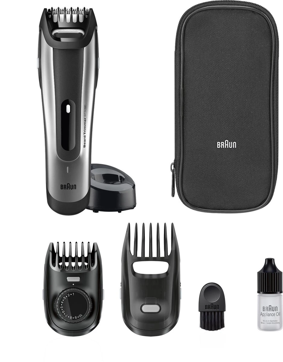 Braun BT5090 - Baardtrimmer 3 Braun BT5090 - Baardtrimmer - Afbeelding 3