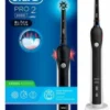 Oral B Oral-B Pro 2 2000 - Elektrische Tandenborstel - Zwart, Wit
