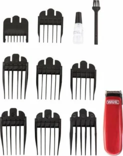 Alternative view of Wahl 15-delig Tondeuse Home Pro 100 Combo