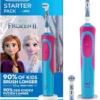 Oral B Oral-B Vitality Frozen - Elektrische Tandenborstel Voor Kinderen - 1 Handvat En 2 Opzetborstels