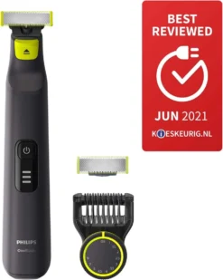 Philips OneBlade Pro QP6530/31 - Trimmer, Scheerapparaat En Styler -Oral B Shop 958x1200 3