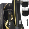 Wellshave Baardtrimmer Mannen - Trimmer Voor Baard En Lichaam - Bodytrimmer Heren