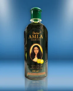 Amla Haarolie 100 Ml - Dabur