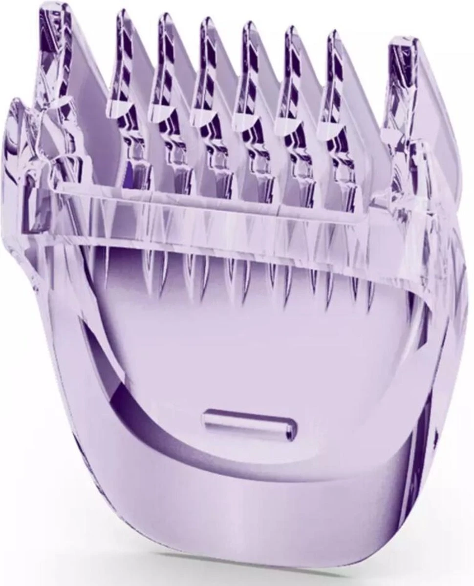 Philips BikiniGenie BRT383/15 - Bikinitrimmer - Paars 4 Philips BikiniGenie BRT383/15 - Bikinitrimmer - Paars - Afbeelding 4