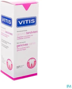 Alternative view of Vitis Mondwater - 500 Ml