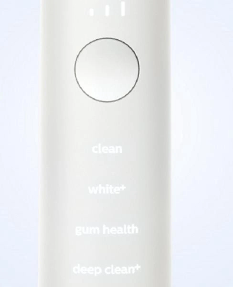 Philips Sonicare DiamondClean 9000 HX9911/94 - Luxe Elektrische Tandenborstel - Wit En Rosé Goud 15 Philips Sonicare DiamondClean 9000 HX9911/94 - Luxe Elektrische Tandenborstel - Wit En Rosé Goud - Afbeelding 15
