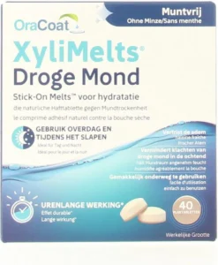 XyliMelts - Munt Vrij | Voor Droge Mond 23 XyliMelts - Munt Vrij | Voor Droge Mond -Oral B Shop 987x1200 1