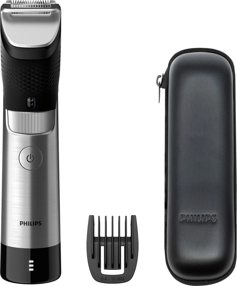 Philips Baardtrimmer BT9810/15 1 Philips Baardtrimmer BT9810/15