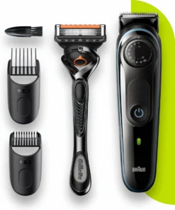 Tondeuse - Braun BT5340 - Zwart -Oral B Shop 998x1200