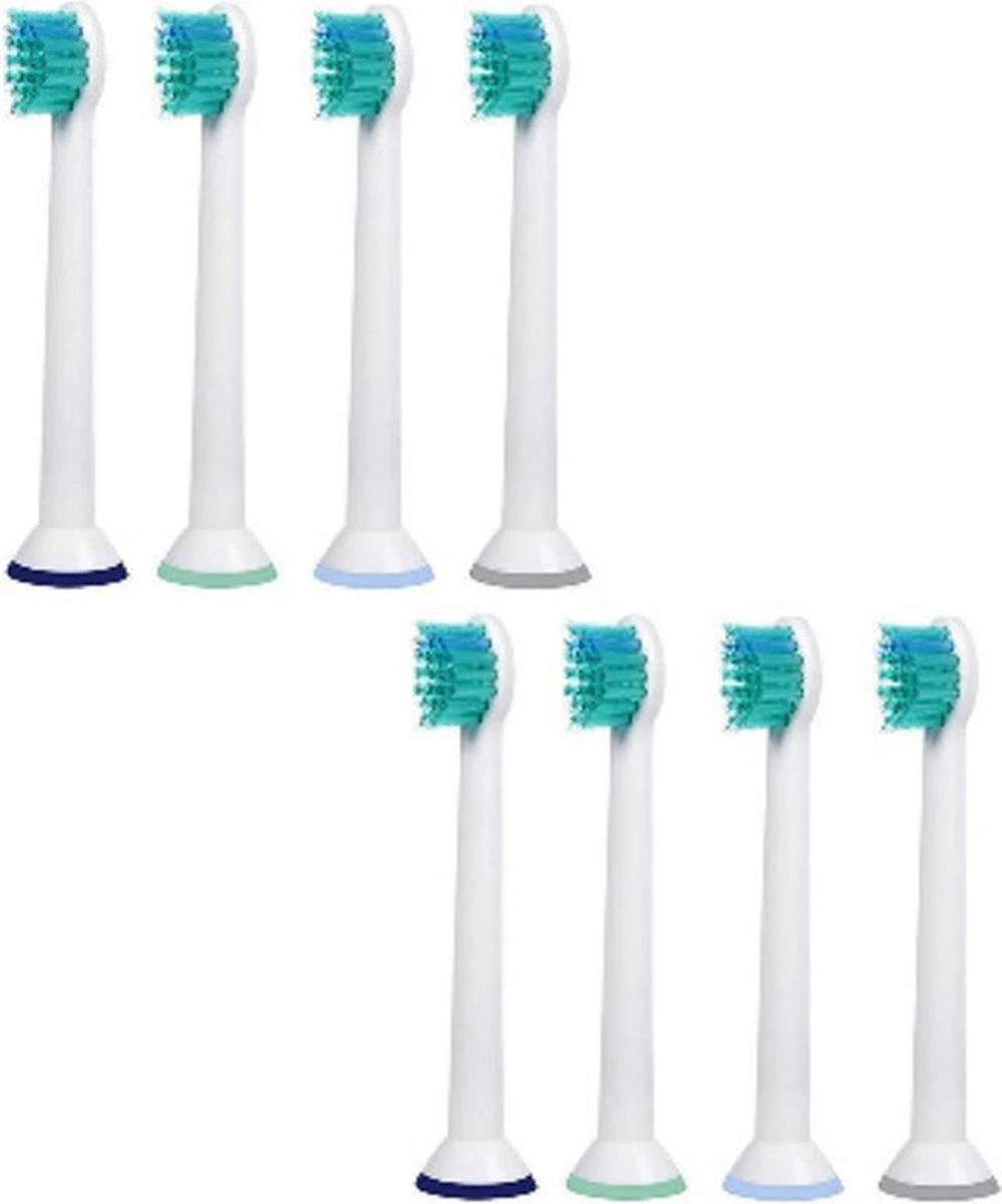 8 Mini Opzetborstels Voor Philips Sonicare 1 8 Mini Opzetborstels Voor Philips Sonicare